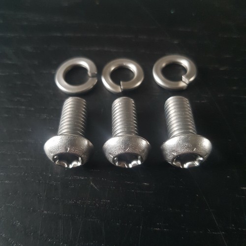 Ford type gearstick screws - type, 9