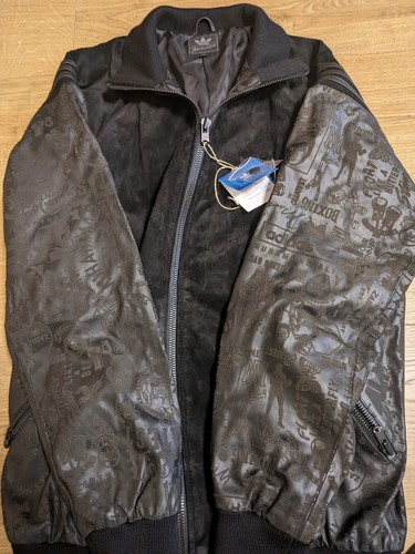 Muhammad ali leatherjacket - ali,