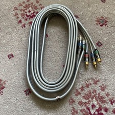 QED Qunex 3 Metre Video Cable