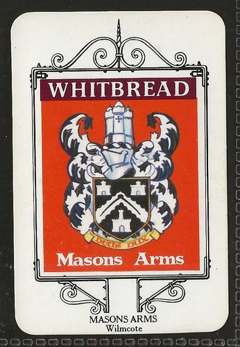 Whitbread inn signs - signs, stratford