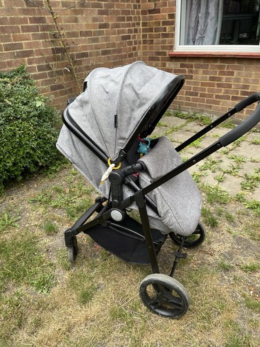 Kinderkraft prime stroller - prime,