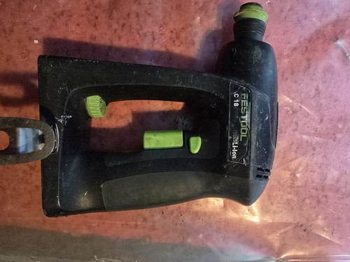 Festool cordless drill - 18,