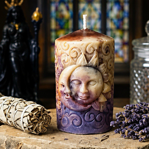 Lunar solar spell ritual - lunar, &