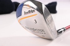 Tour Edge Bazooka Geomax 2 #3 Wood / 15 Degree / Regular Flex Motore 75 Shaft