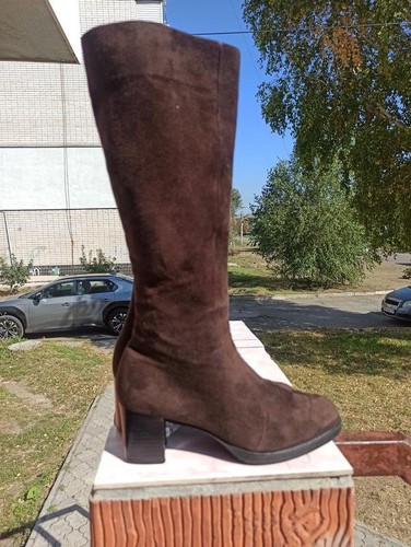 Women peter kaiser boots - boots, brown