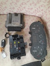 IVECO DAILY 2.3 Complete ECU