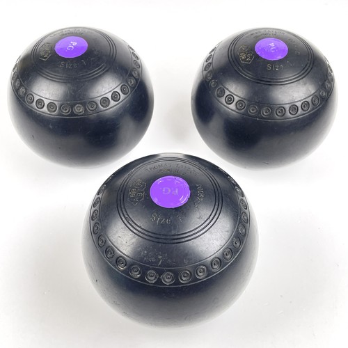 Thomas taylor bowls - 3, 1