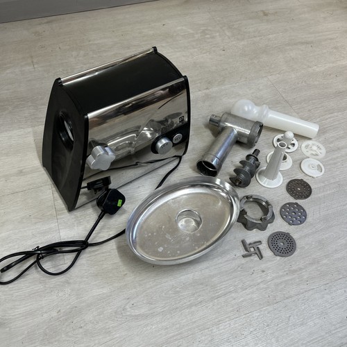 Electric meat grinder - electric,