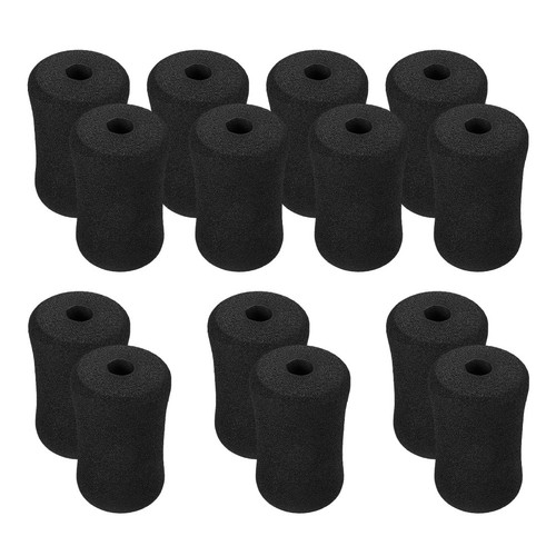15pcs reusable foot sponge - reusable,