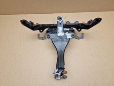 Kawasaki ZZR1400 ZX14R Front subframe clocks mounting bracket 2012 - 2020