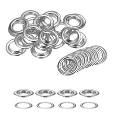 30/40mm Metal Grommet Eyelets