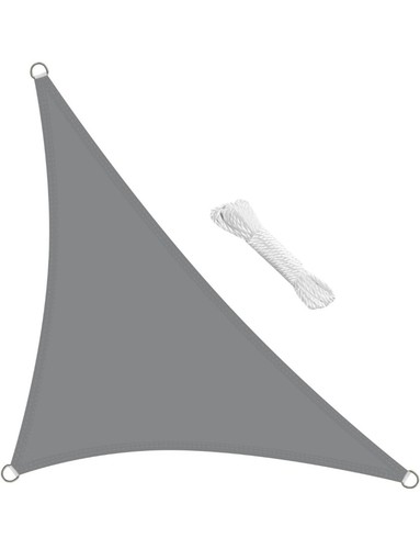 Woltu sun shade sail - woltu, 3m