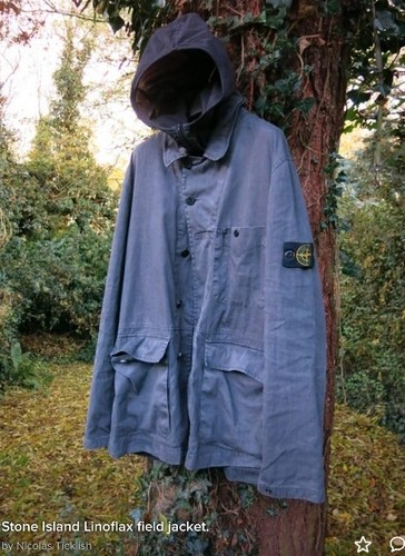 Stone island vintage paul - stone,