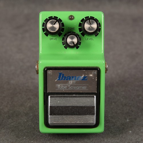 Ibanez ts9 tube screamer - ts9,