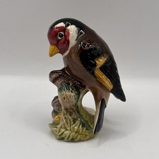 Vintage Beswick Goldfinch