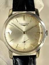 LONGINES 10K Gold Filled Vintage 1960’s Men’s Manual Dress Watch - 370