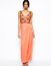 VIRGOS LOUNGE DRESS CHERISE