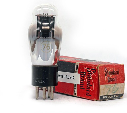 Type philco tested nos tube - type,