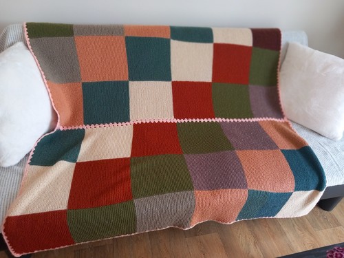 Small double seater sofa - small,