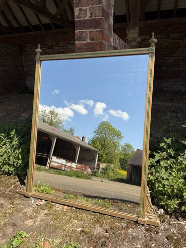 Large antique french 19th - antique,