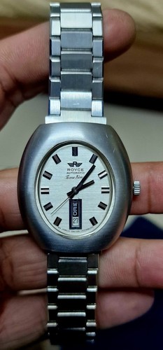 Royce jewels time - 25,