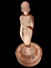 Vtg antq Schweig Muller Nude