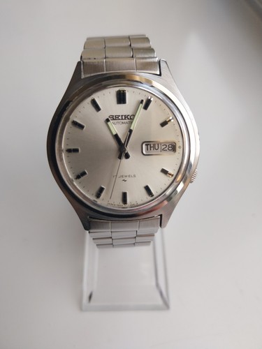 Seiko men automatic watch - men's,