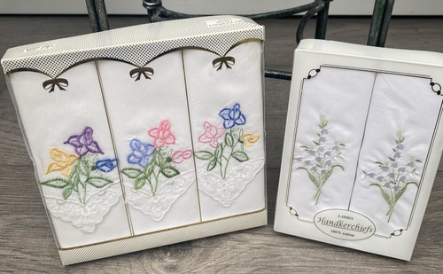 Vintage ladies cotton - vintage,