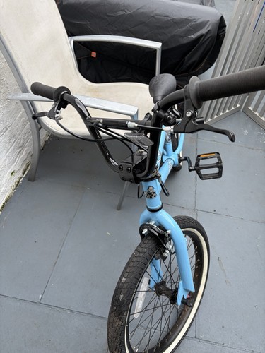 Voodoo 20in bmx bike - voodoo,