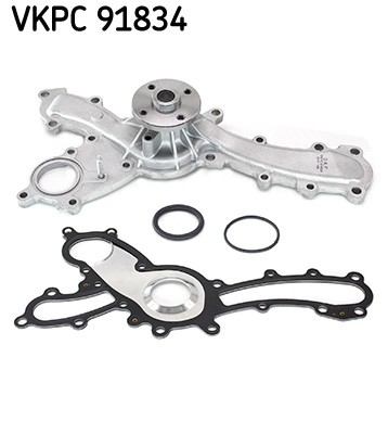 Skf sweden vkpc 91834 - skf,