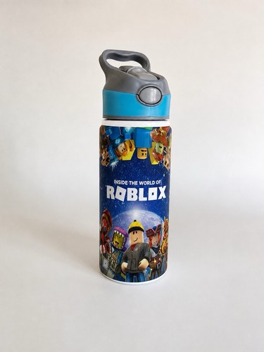Roblox personalised bottle - roblox’s,