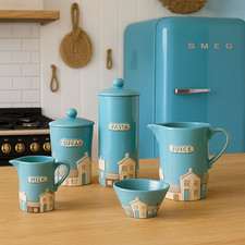 Coastal Cottage Ceramic