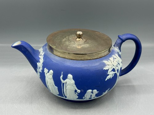 Wedgwood jasper ware cobalt - wedgwood,