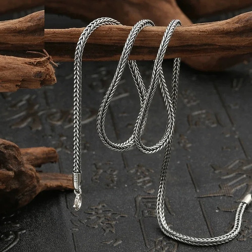 Real s925 pure silver men - s925,