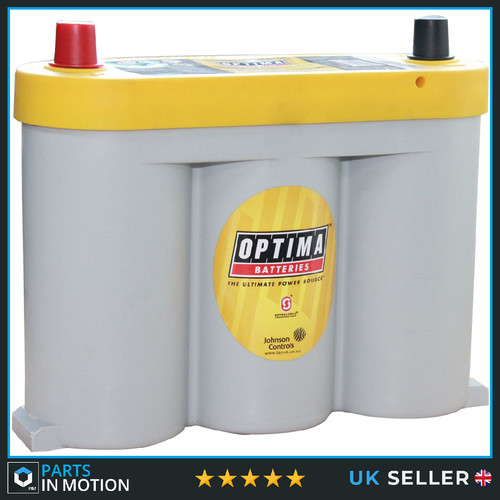 Optima yellow top - optima,