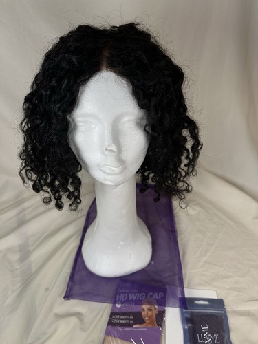 New luvme hair - new, curly