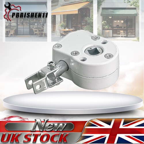 Patio canopy awning gearbox - patio,