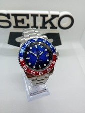 Seiko Submariner NH35