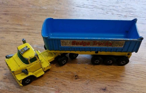 Matchbox lesney super - super, kings