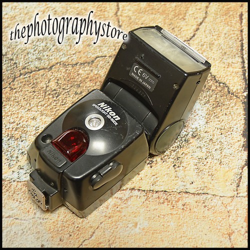 Nikon 80dx speedlight - nikon,