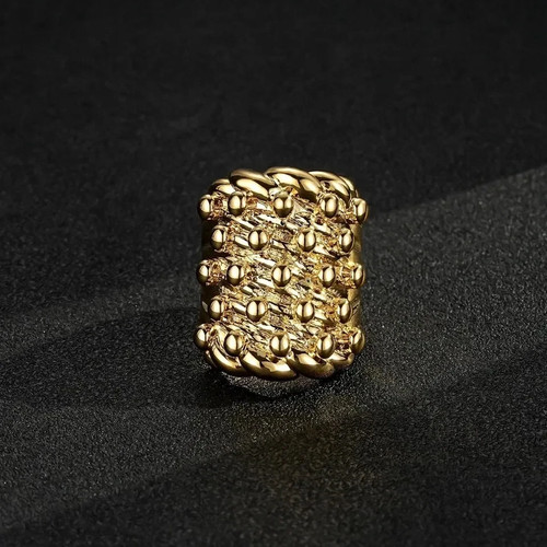 Men 9ct gold xxxl - gold, heavy