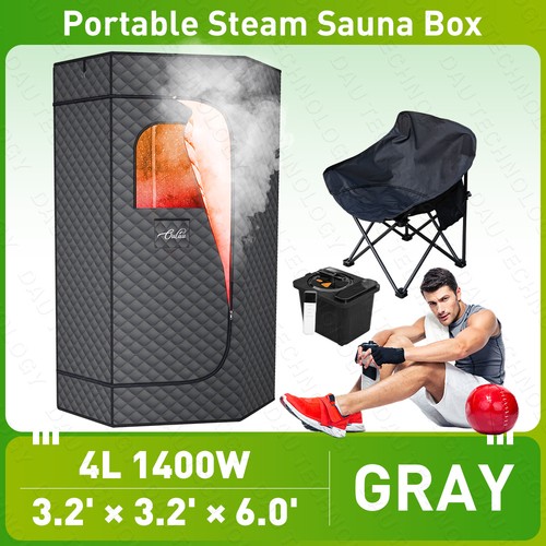 Detox portable sauna personal - portable,