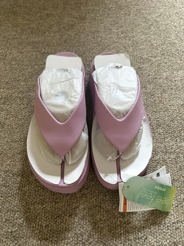 Crocs getaway platform flip - crocs,