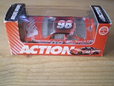 NASCAR 1/64TH SCALE DIE-CAST MODELS BY LIONEL RACING ~ MORE NEW CARS ADDED