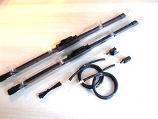 Renault Midlum 2000-10 TRICO  Flat Style Wiper Blades with Upgrade Washer Jets.