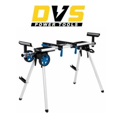 Draper MSSM168D Mobile and Extendable Mitre Saw Stand – (90249)