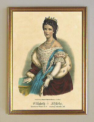 Sisi elizabeth empress austria - sisi,