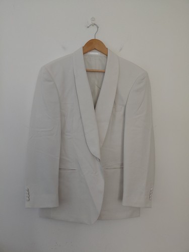 Vintage cream tuxedo - vintage,