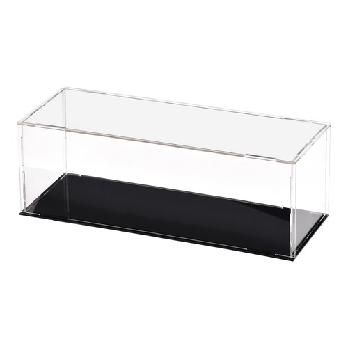 Pack acrylic display case - acrylic,