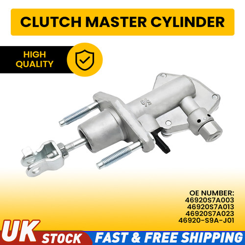 Clutch master cylinder - clutch,